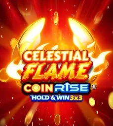 Celestial Flame Coin Rise